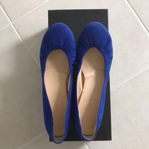 J. Crew ballet flats